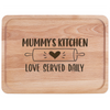 Mummy's Kitchen Chopping Board