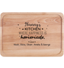 Personalised Chopping Board - Happiness Is Homemade