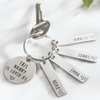 This Nanny Is Loved By Keyring