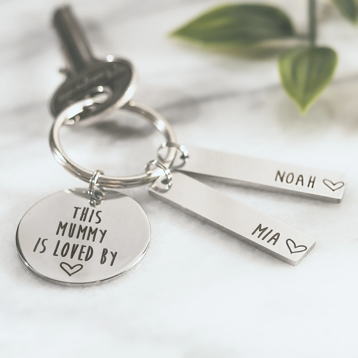 Keyrings – Bellisima UK