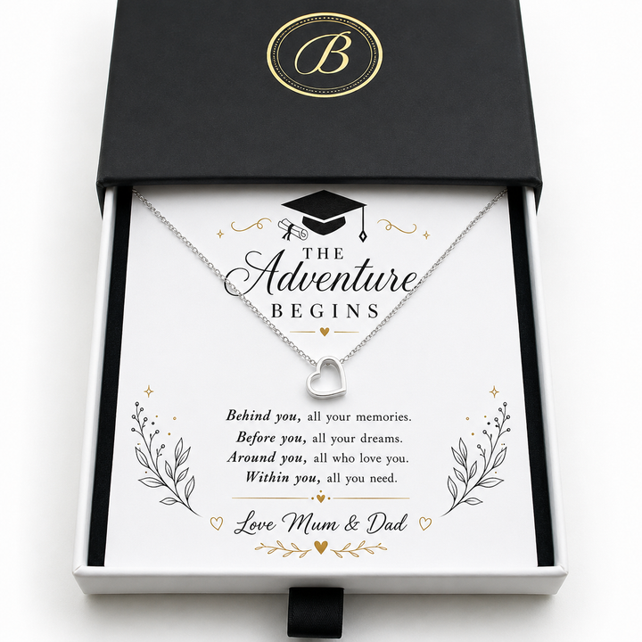 Graduation Necklace