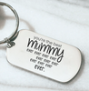 Best Mummy Ever Ever Keyring