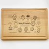 Personalised Pun Chopping Board