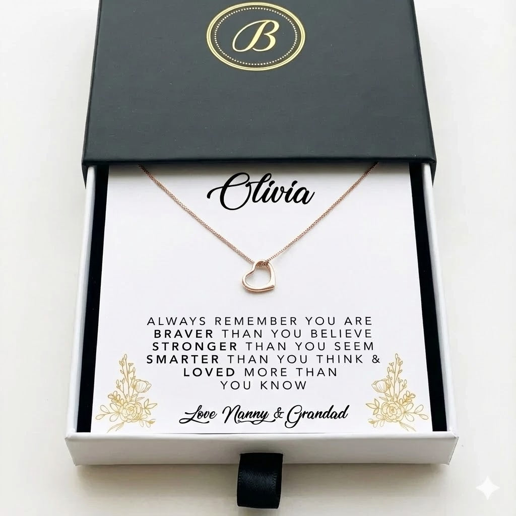 Always remember you are BRAVER than you believe, STRONGER than you seem, SMARTER than you think & LOVED more than you know