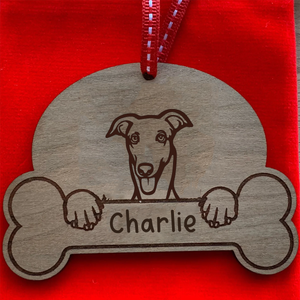 Dog Breed Christmas Bauble 2