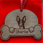 Dog Breed Christmas Bauble 2