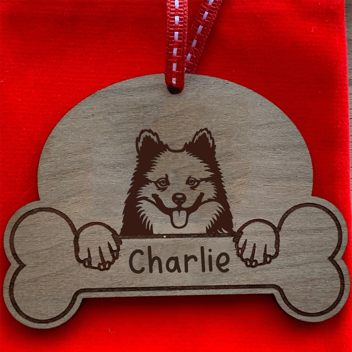 Dog Breed Christmas Bauble 2