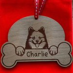 Dog Breed Christmas Bauble 2