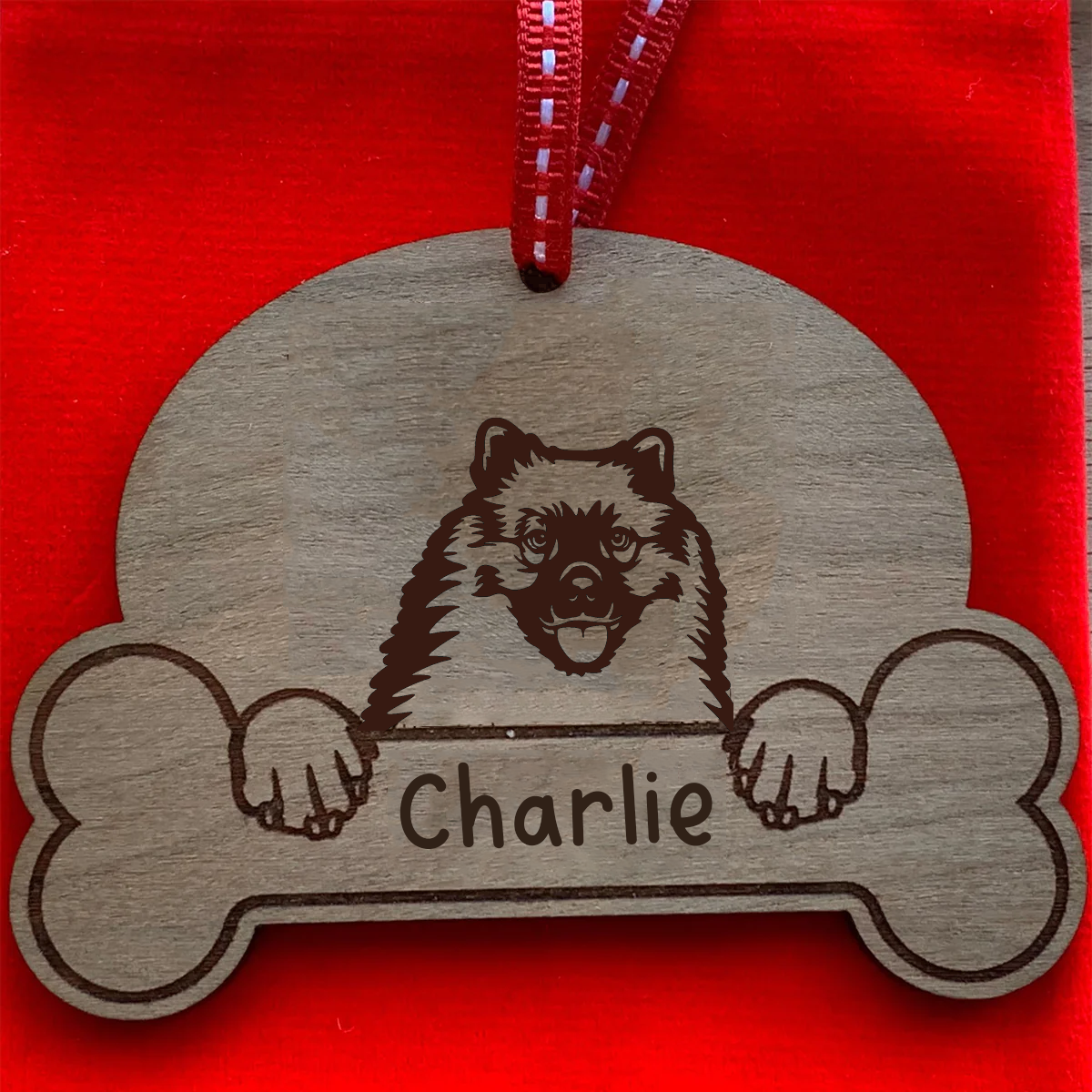 Dog Breed Christmas Bauble 2