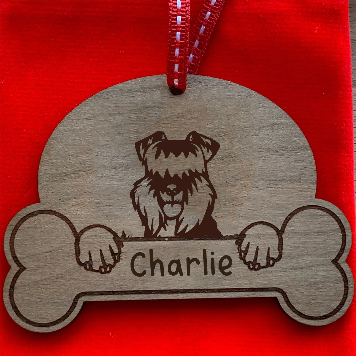 Dog Breed Christmas Bauble 2