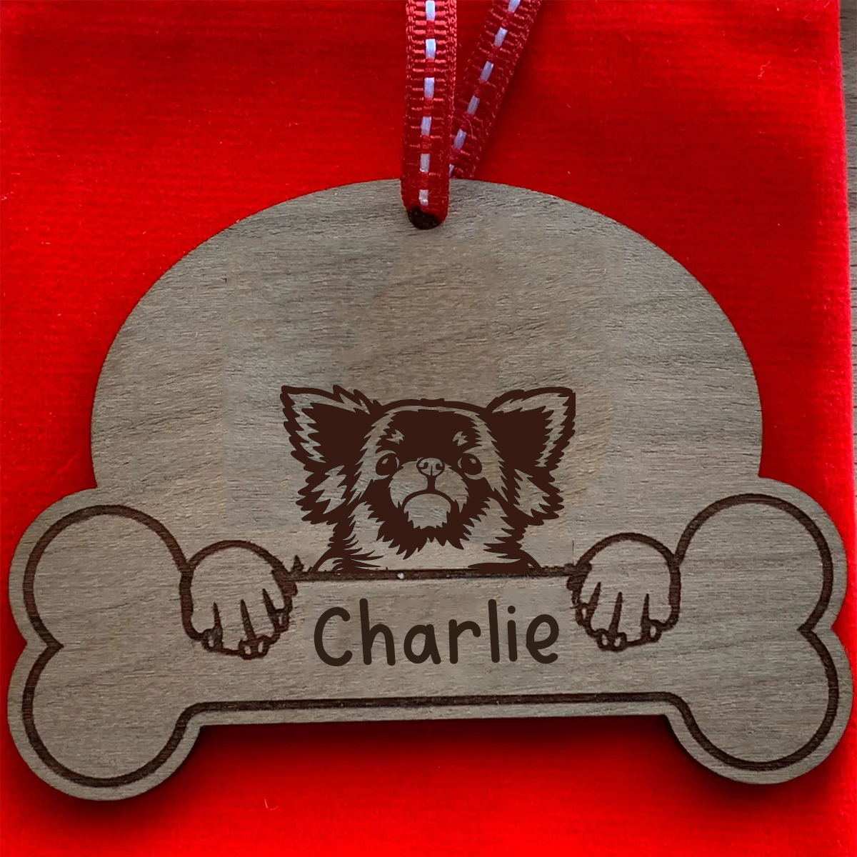 Dog Breed Christmas Bauble 2