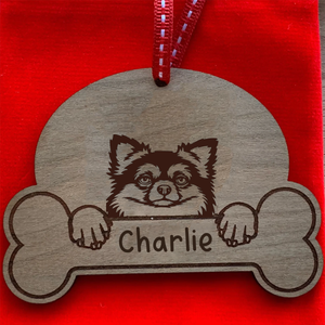 Dog Breed Christmas Bauble 2