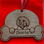 Dog Breed Christmas Bauble 2
