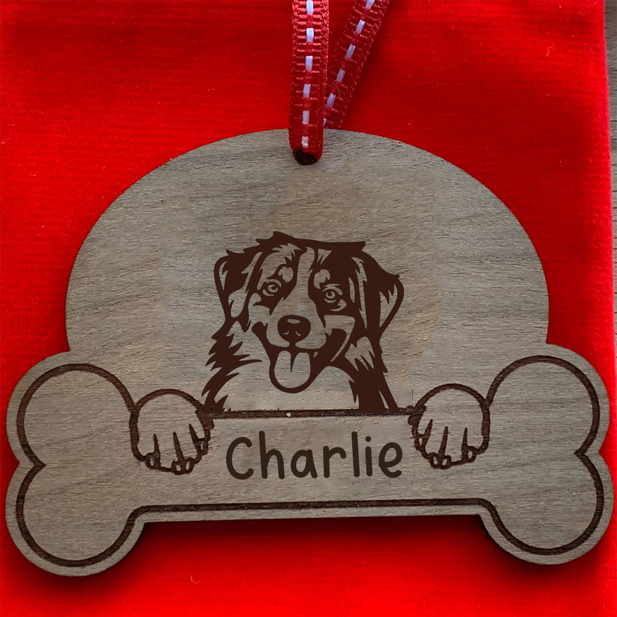 Dog Breed Christmas Bauble 2