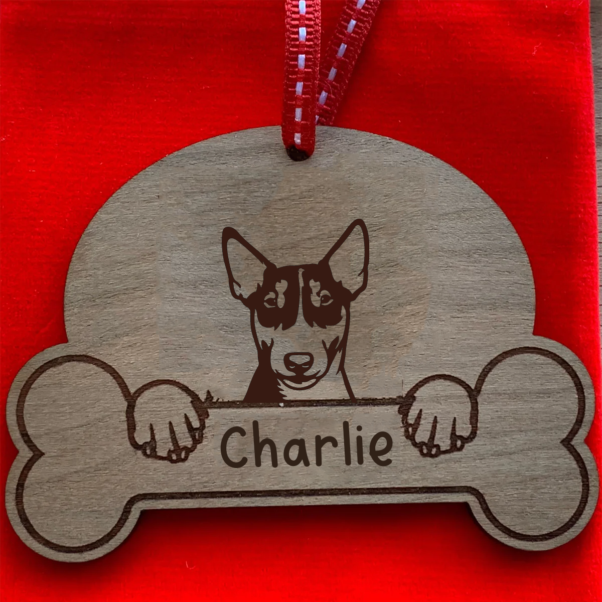 Dog Breed Christmas Bauble 2