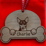Dog Breed Christmas Bauble 2