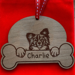 Dog Breed Christmas Bauble 2