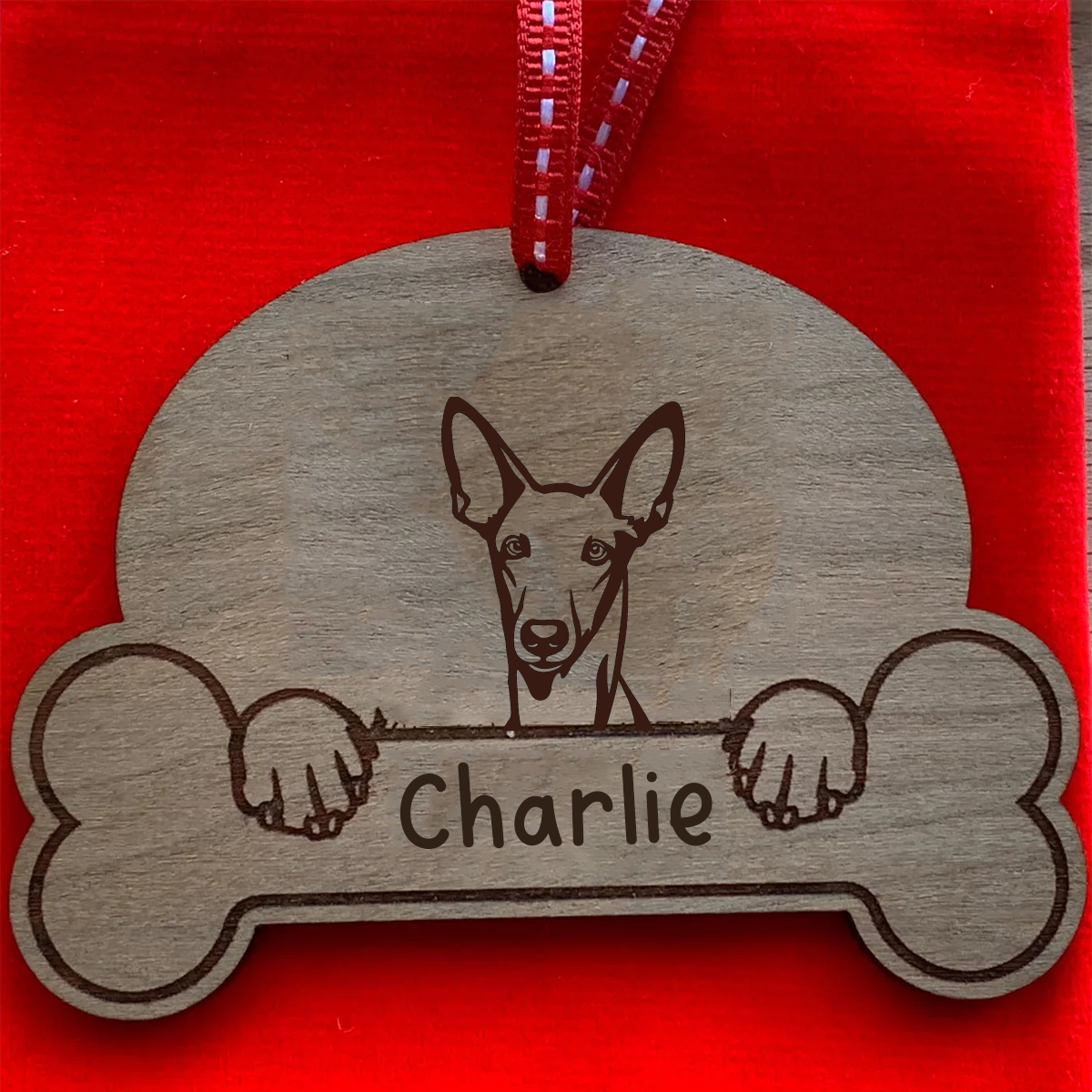 Dog Breed Christmas Bauble 2