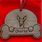 Dog Breed Christmas Bauble 2