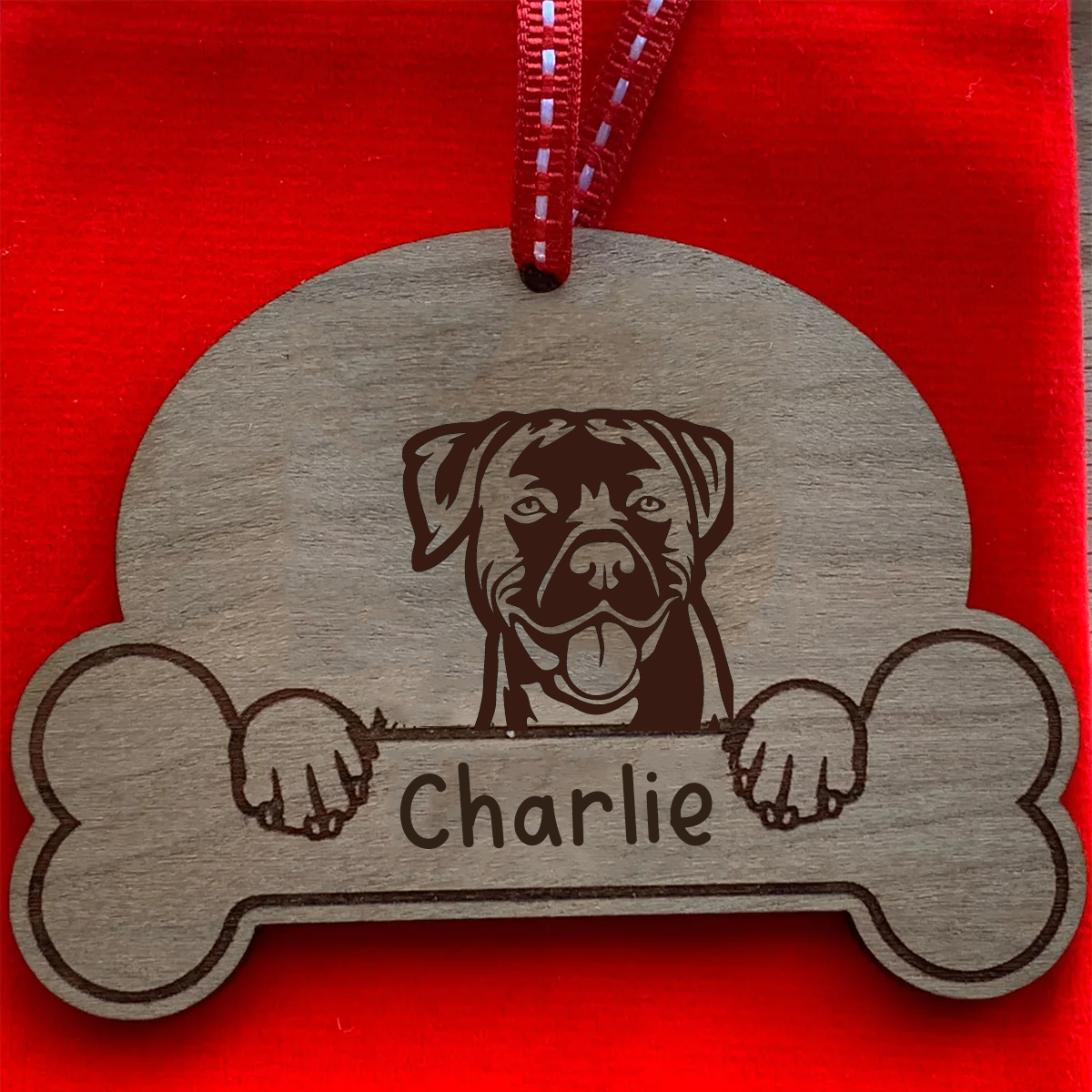 Dog Breed Christmas Bauble 2