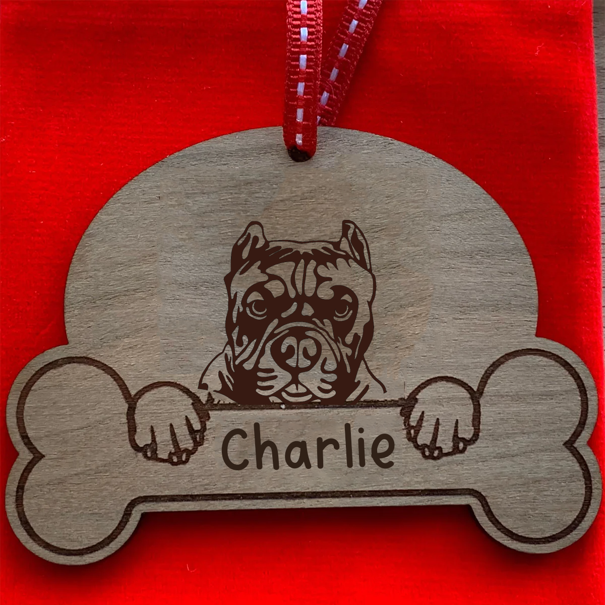 Dog Breed Christmas Bauble 2