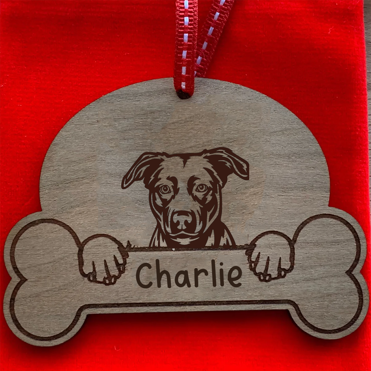 Dog Breed Christmas Bauble 2