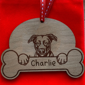 Dog Breed Christmas Bauble 2