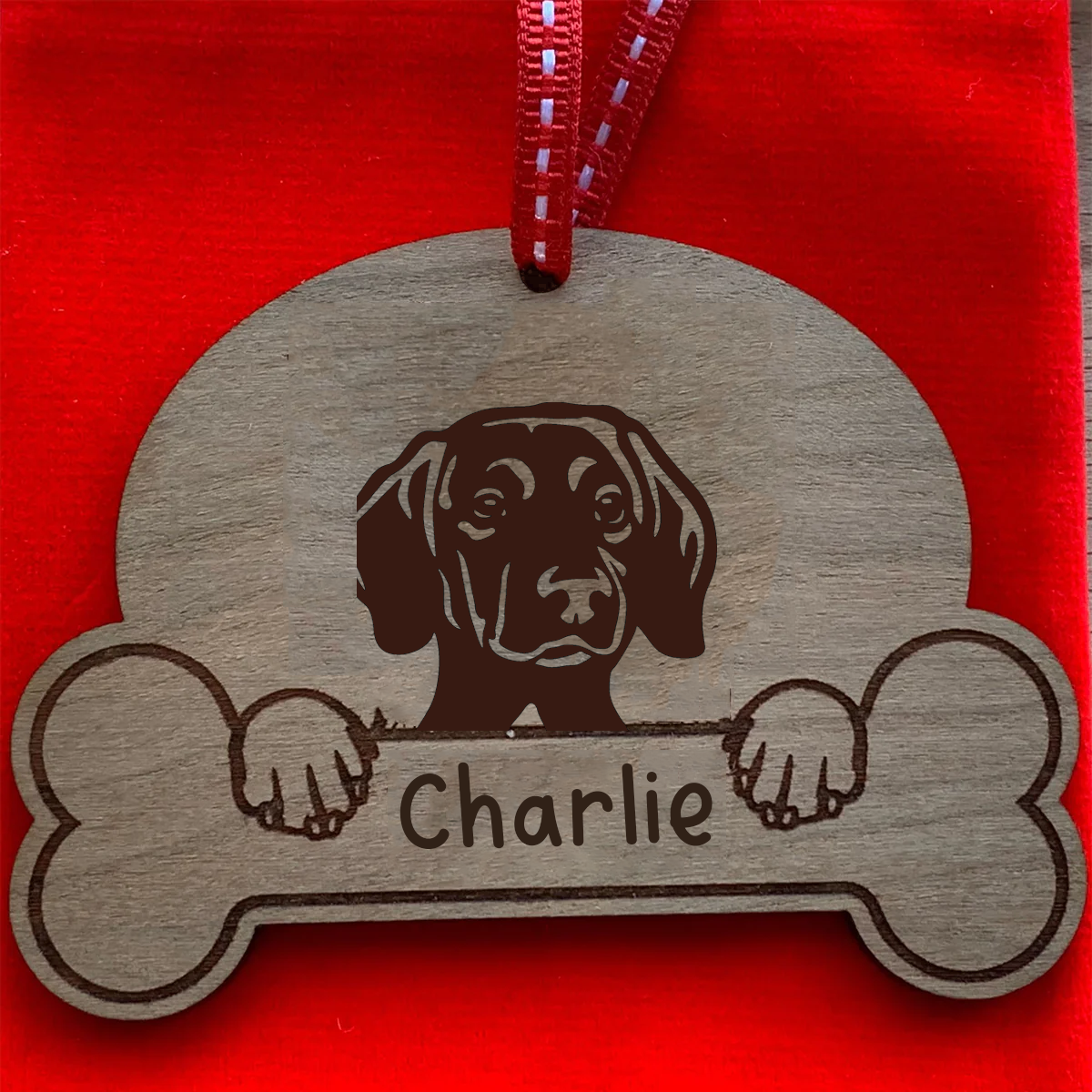 Dog Breed Christmas Bauble 2