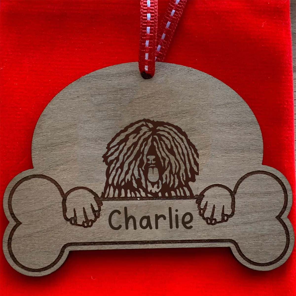 Dog Breed Christmas Bauble 2