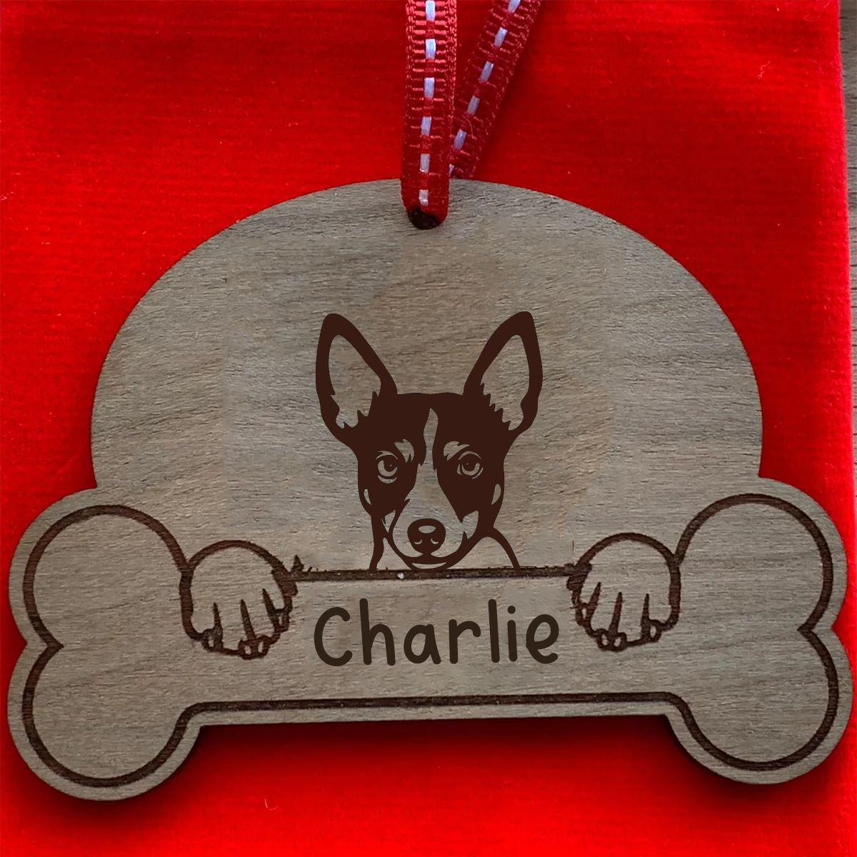 Dog Breed Christmas Bauble 2