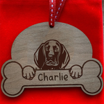 Dog Breed Christmas Bauble 2