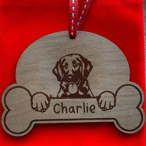 Dog Breed Christmas Bauble 2