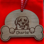 Dog Breed Christmas Bauble 2