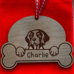 Dog Breed Christmas Bauble 2
