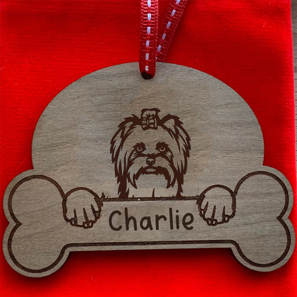 Dog Breed Christmas Bauble 2