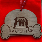 Dog Breed Christmas Bauble 2