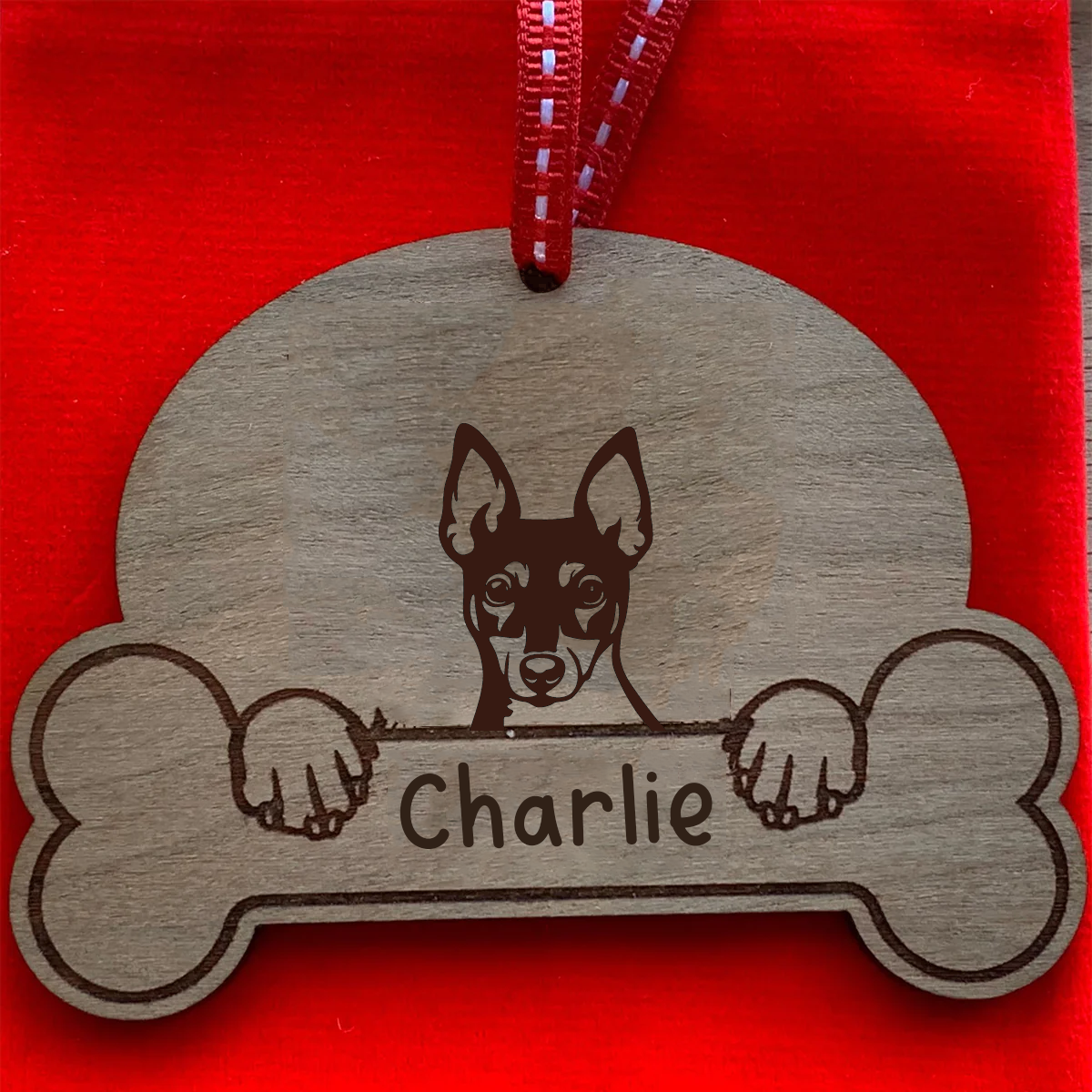 Dog Breed Christmas Bauble 2