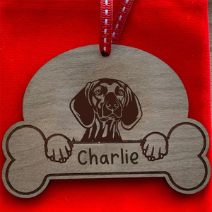 Dog Breed Christmas Bauble 2