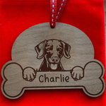 Dog Breed Christmas Bauble 2