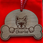 Dog Breed Christmas Bauble 2