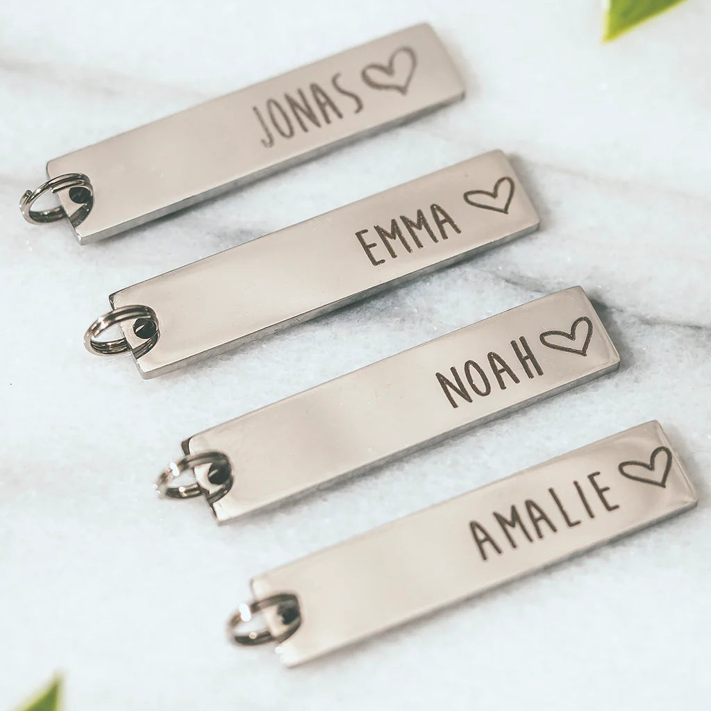Additional Tag Additional Name Tag | Pop Prints – Bellisima UK
